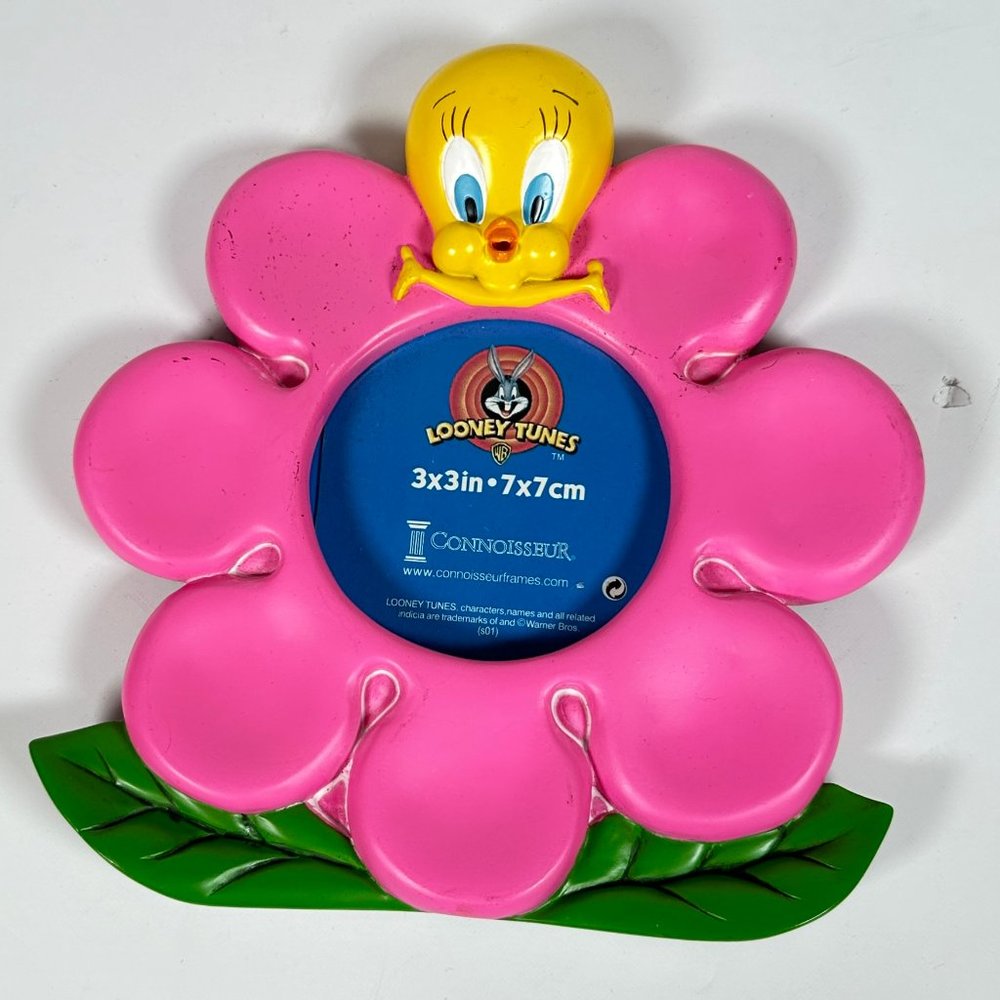 Vintage Tweety Bird Frame